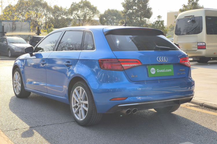 奥迪A3 2020款 Sportback 35 TFSI 进取型 国VI车身外观6004