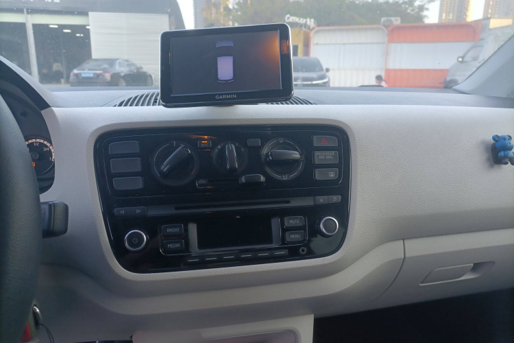 大众up! 2015款 1.0L move up!局部细节16