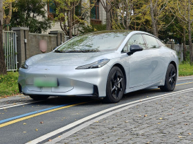 昊铂GT 2023款 710后驱超充版