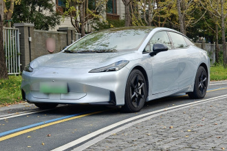 昊铂GT 2023款 710后驱超充版