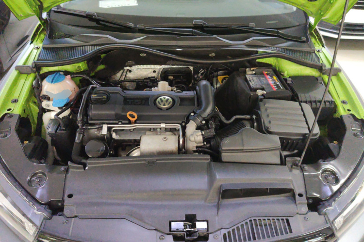 大众 尚酷 2015款 1.4TSI 风尚版局部细节24