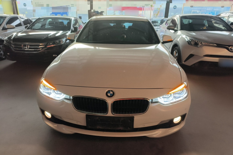 宝马3系 2017款 320Li 时尚型车身外观6001