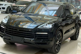 保时捷 2023款 Cayenne 3.0T 铂金版