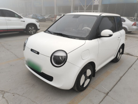 长安启源 长安Lumin 2024款 205km 橙风版