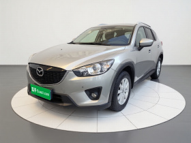 马自达CX-5 2013款 2.0L 自动四驱精英型