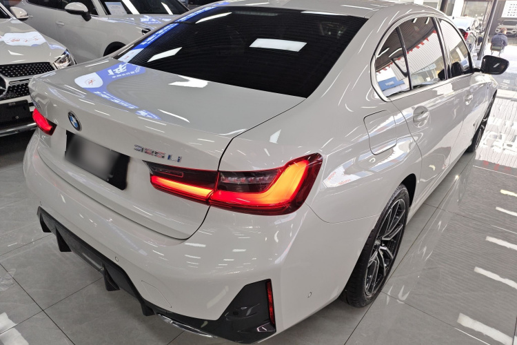 宝马3系 2023款 325Li M运动套装车身外观7