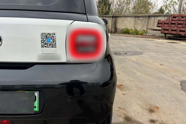 欧拉黑猫 2021款 351km 标准型车身外观6010