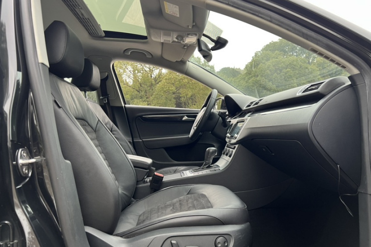 大众 迈腾 2016款 1.8TSI 智享豪华型中控内饰7004