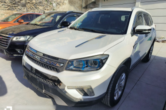 长安CS75 2016款 1.8T 自动精英型 国V