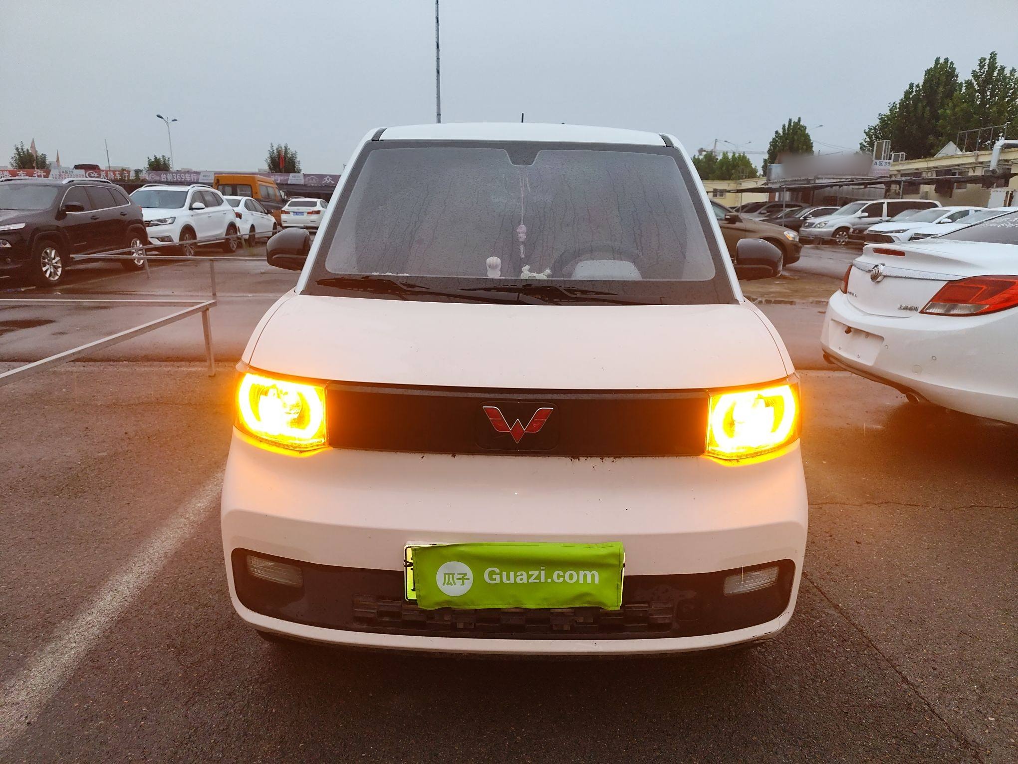 五菱汽车 宏光MINIEV 2021款 马卡龙臻享款 磷酸铁锂