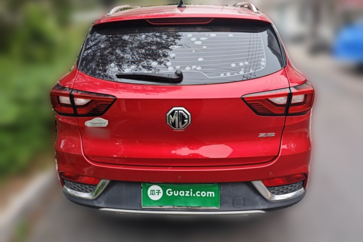 名爵ZS 2018款 1.5L 手动舒适版 国V车身外观6004