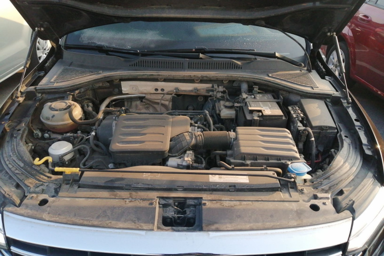 大众 朗逸 2023款 1.5L 自动满逸版局部细节24