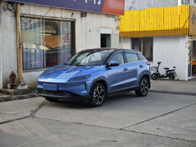 小鹏G3 2020款 520 智享版