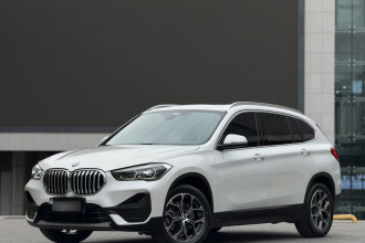 宝马X1 2020款 sDrive25Li 领先型