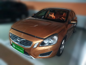 沃尔沃S60(进口) 2012款 T5 智雅版