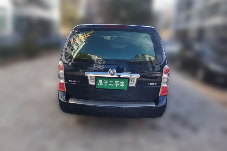 别克GL8 2014款 2.4L 行政版车身外观6004