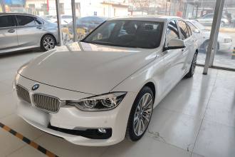 宝马3系 2019款 320Li 时尚型