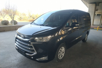 江淮瑞风 瑞风M4 2020款 2.0CTI 柴油 手动劲锐型 国VI