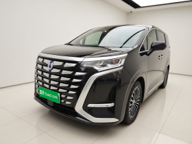 腾势D9 2022款 DM-i 1040 尊贵型