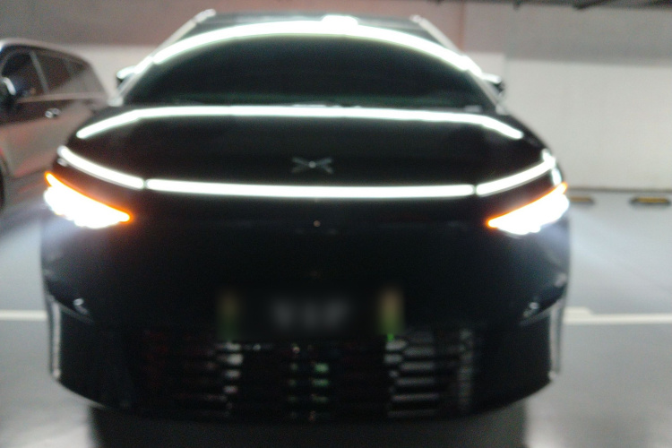 小鹏X9 2024款 702超长续航Max车身外观6001