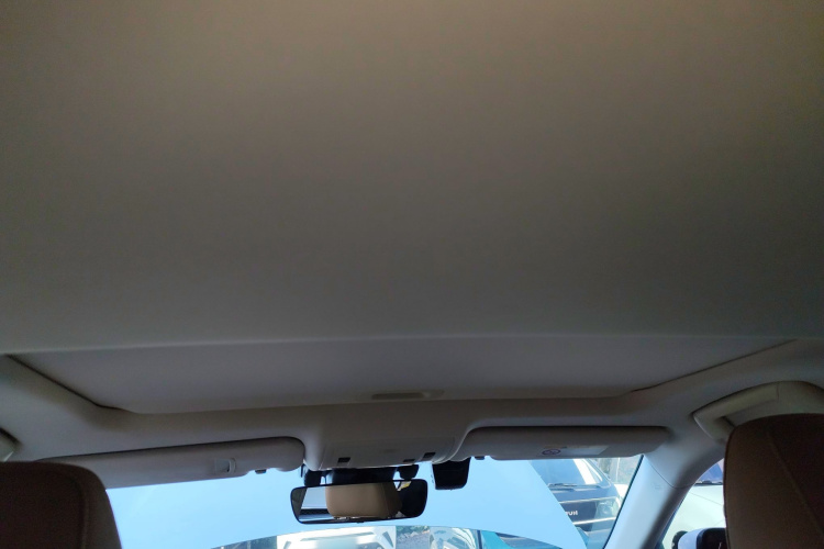 雷克萨斯ES 2017款 300h Mark Levinson舒适版局部细节22