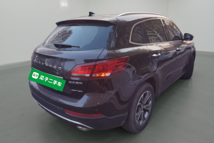 宝沃BX7 2018款 28T 两驱质享型 5座 国V车身外观7