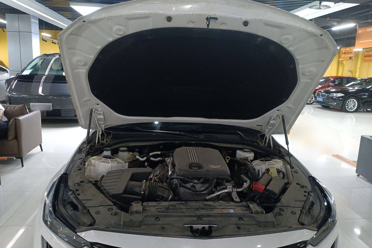 凯迪拉克CT5 2022款 28T 豪华型（标准版）局部细节24