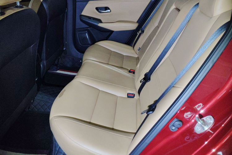 日产 轩逸 2023款 1.6L CVT智驾版中控内饰21