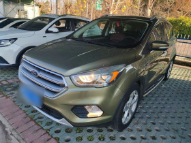 福特 翼虎 2017款 EcoBoost 180 两驱精翼型