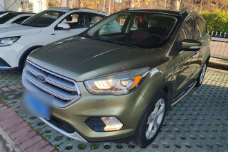 福特 翼虎 2017款 EcoBoost 180 两驱精翼型