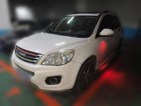 哈弗H6 2016款 升级版 1.5T 自动两驱精英型