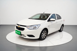 雪佛兰 2016款 赛欧3 1.3L 手动舒适天窗版