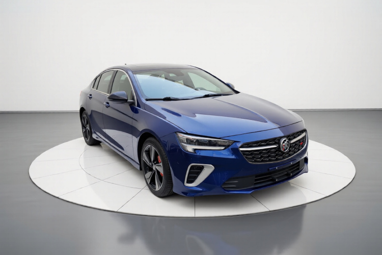 别克 君威 2020款 GS 28T 尊贵型车身外观3