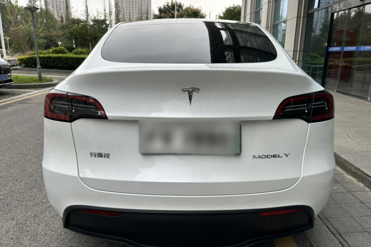 特斯拉 Model Y 2024款 后轮驱动版车身外观6002