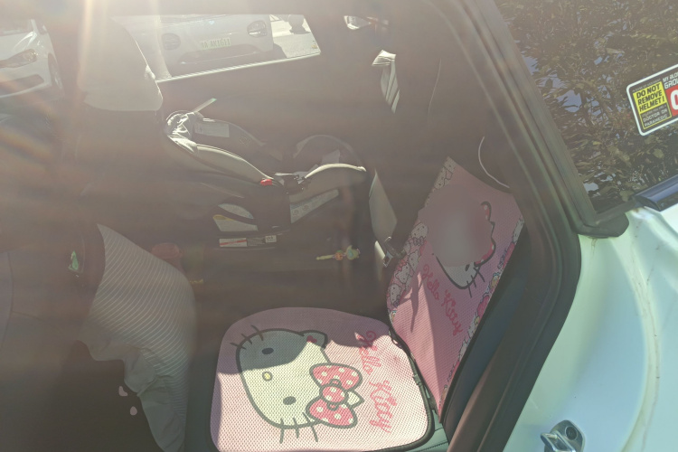 名爵 MG7 2023款 2.0T 自动猎美奢享版中控内饰21