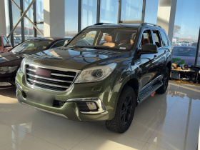 哈弗H9 2015款 2.0T 四驱豪华型 7座