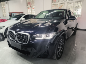 宝马X4 2022款 xDrive 25i M运动套装