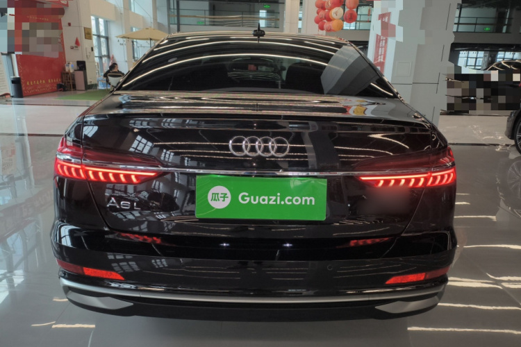 奥迪A6L 2024款 45 TFSI 臻选动感型车身外观6