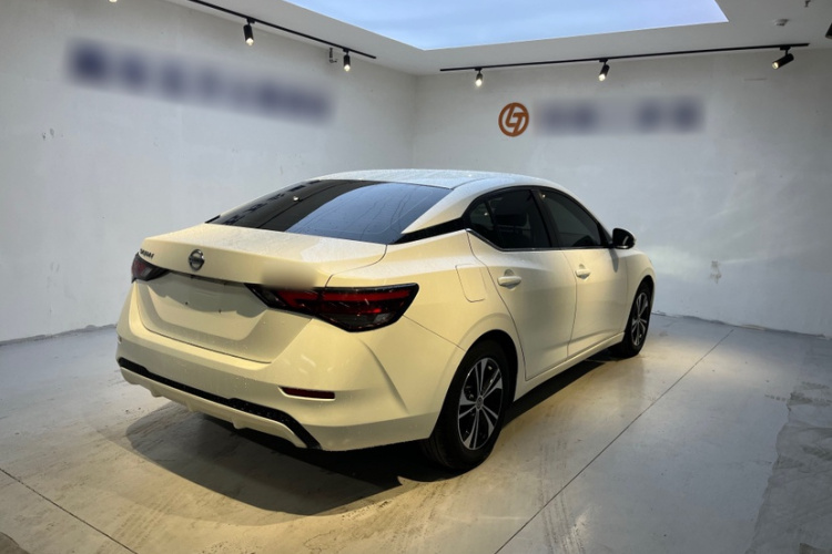 日产 轩逸 2022款 1.6L XL CVT悦享版车身外观6005