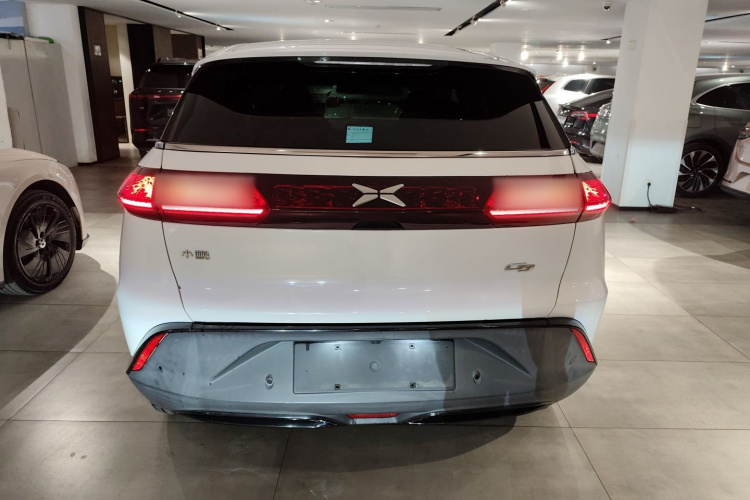 小鹏G3 2020款 520i 智享版车身外观6