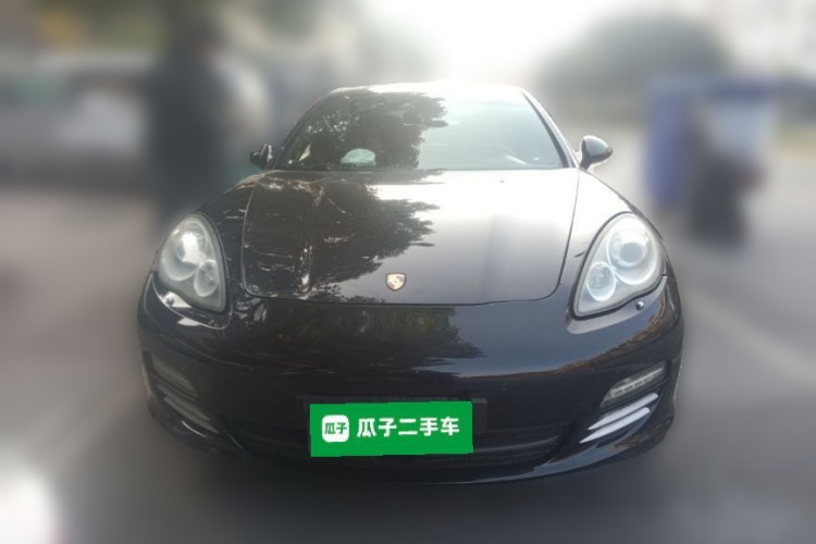 保时捷 2010款 Panamera 3.6L车身外观6001