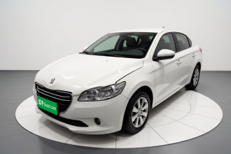 标致301 2014款 1.6L 手动舒适版