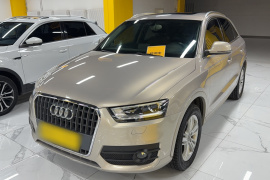 奥迪Q3 2015款 35 TFSI quattro 技术型
