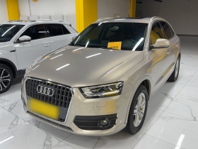 奥迪Q3 2015款 35 TFSI quattro 技术型