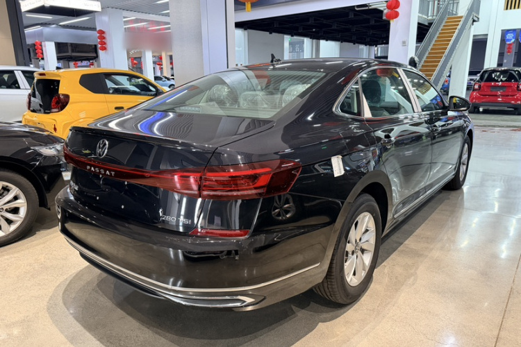 大众 帕萨特 2024款 280TSI 商务版车身外观6005