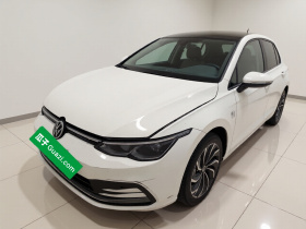 大众 高尔夫 2021款 280TSI DSG Pro