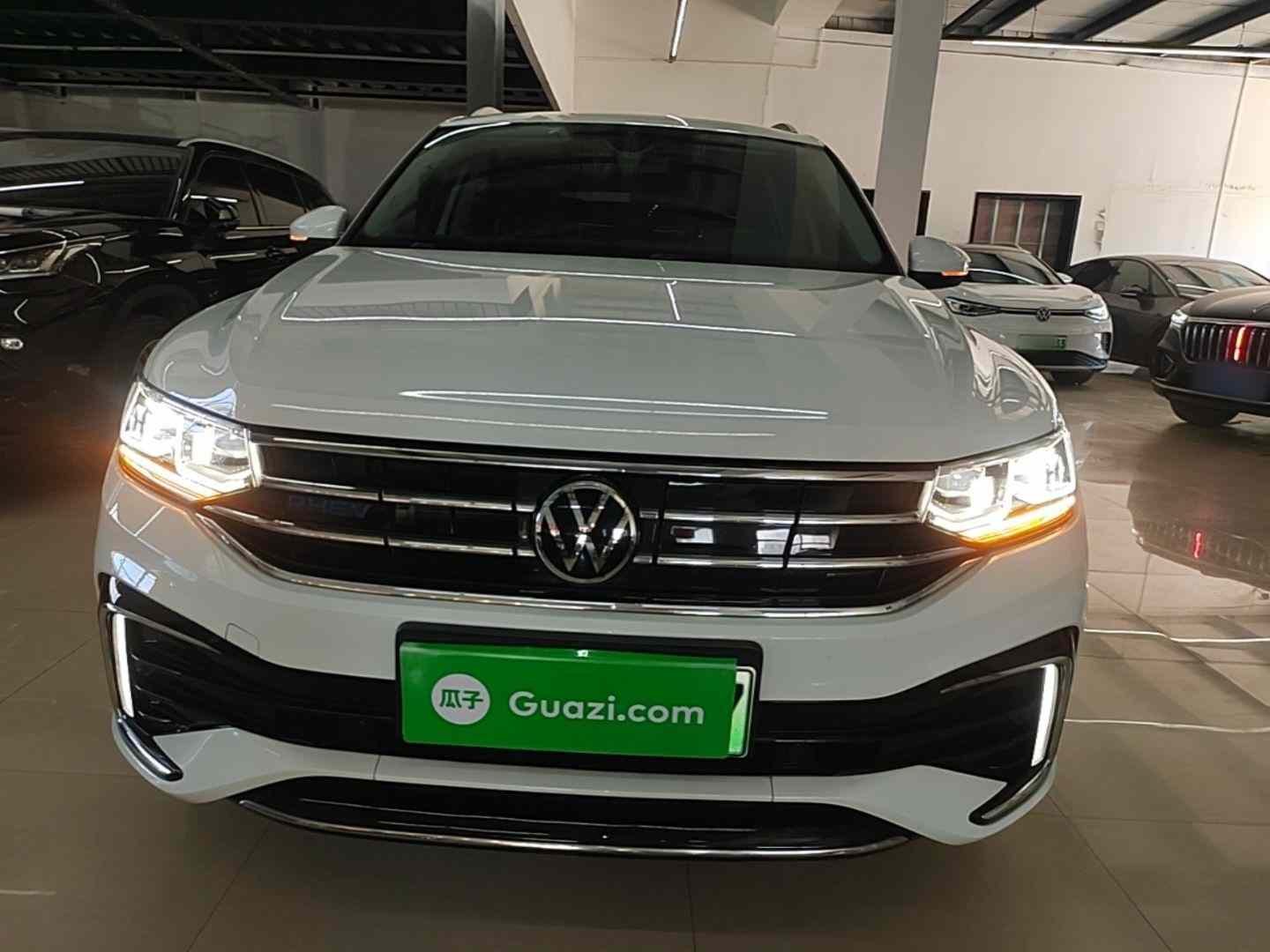 大众 途观L新能源 2023款 430PHEV 插电混动旗舰版(1)