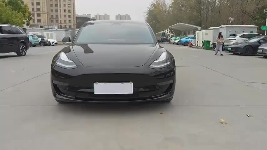 特斯拉 Model 3(进口) 2019款 长续航全轮驱动版实拍1