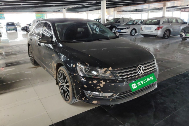 大众 帕萨特 2014款 1.8TSI DSG御尊版车身外观6002