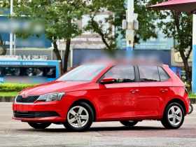 斯柯达 晶锐 2017款 1.4L 自动车享版